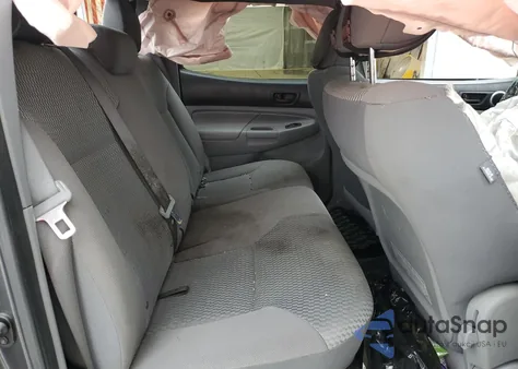 2015 Toyota Tacoma Double Cab Long Bed z USA, uszkodzony, nr VIN 3TMMU4FN7FM080631